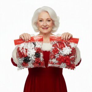 Wondershop Gift Bows 40 Count Per Bag Times 2 New in Package